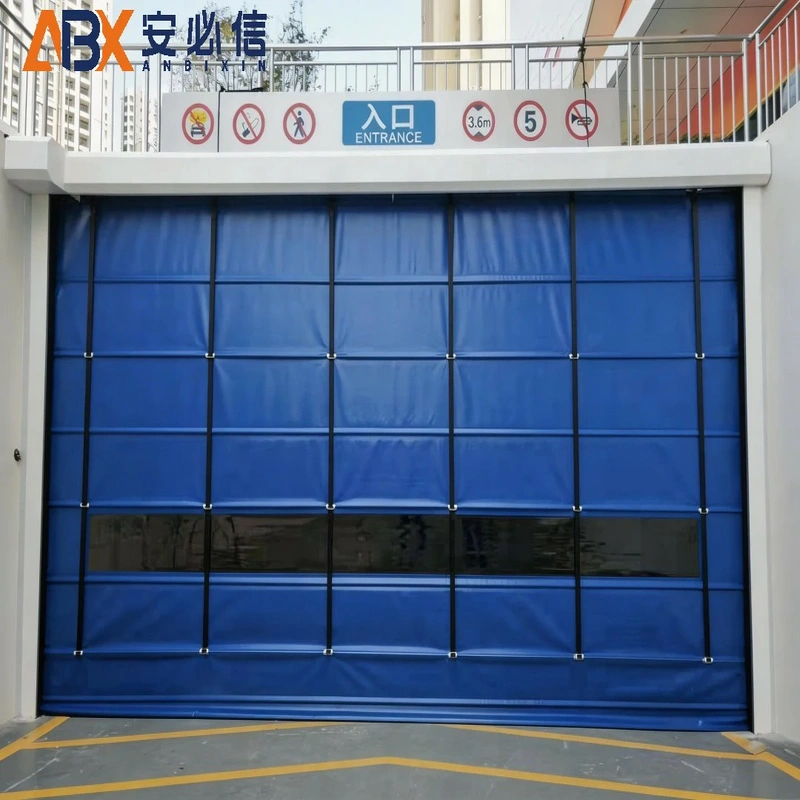 南京市柔性门