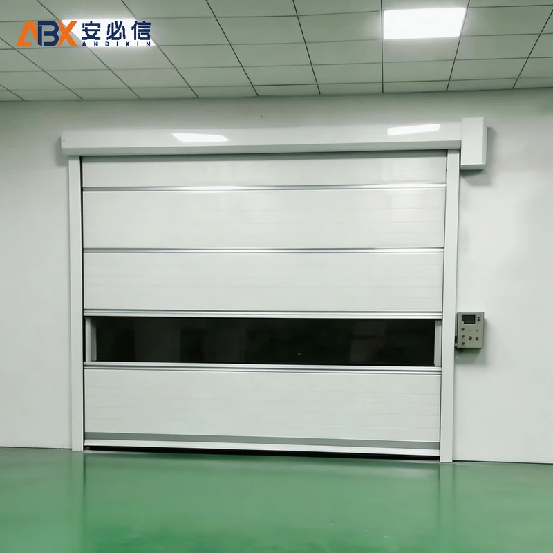 南京市软质快速门