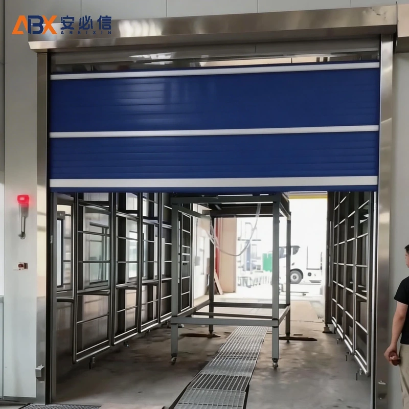 南京市快速门
