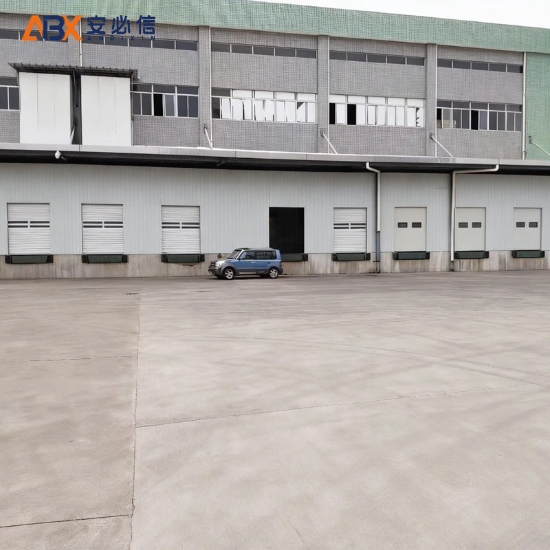 南京市铝制高速门